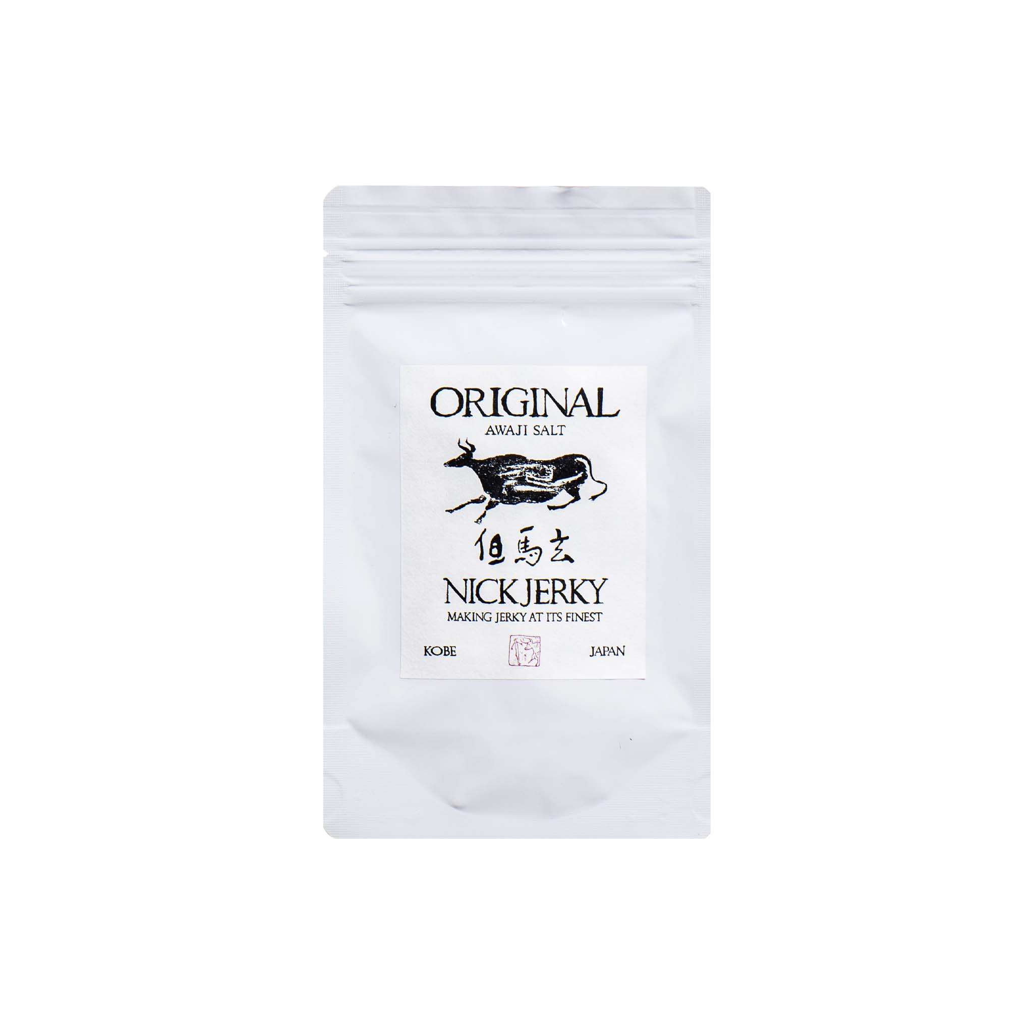 但馬玄ビーフジャーキー 20g ORIGINAL NICKJERKY