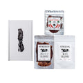 無添加熟成ビーフジャーキー3種 ギフトボックス M THE BEEF NICKJERKY ニックジャーキー