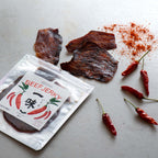 一味ビーフジャーキー 12g 中身 NICKJERKY
