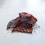 奥八女猪ジャーキー 20g 中身 NICKJERKY