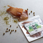 山椒ポークジャーキー 12g 中身 NICKJERKY