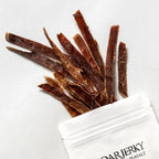 【イノシシ】OILWORKS × NICKJERKY 徳之猪ジャーキー 20g
